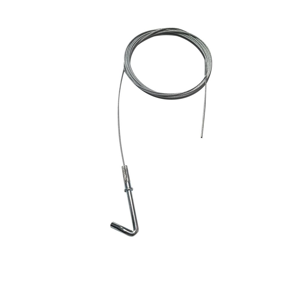 Suspendare Linux GR 3m lungime &Oslash; 1,5mm pt metal trapezoidal
