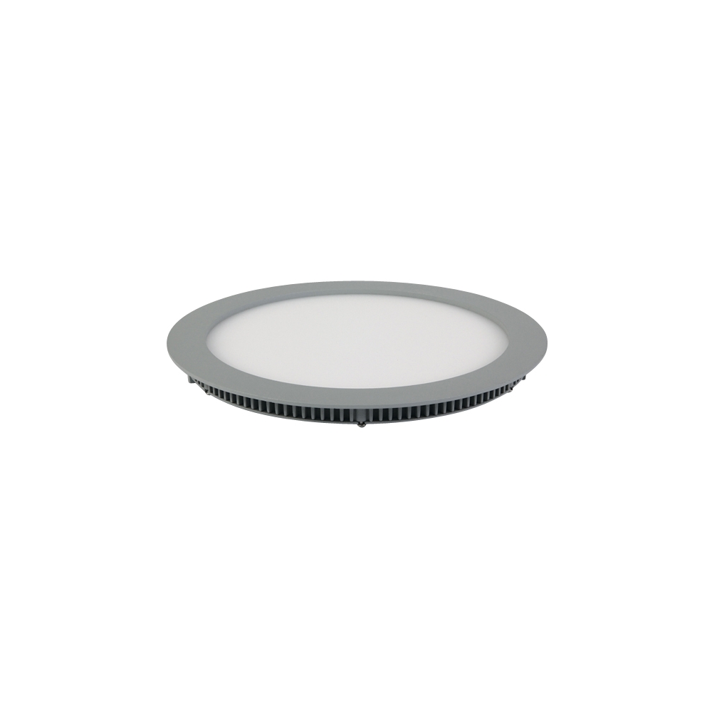 Sutil Round2 LED 30W, 4000K, 2100lm, 120&deg;, IP40, alb