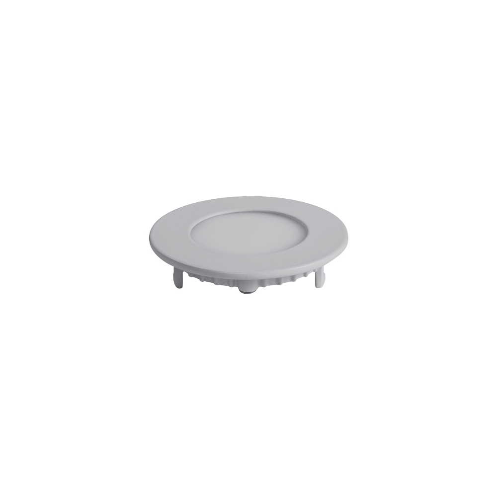 Sutil Round2 LED 3W, 3000K, 180lm, 120&deg;, IP40, alb