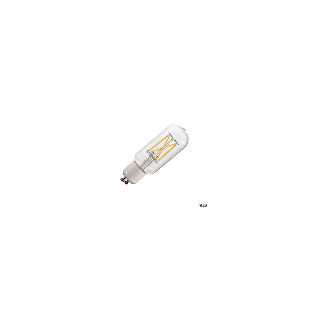 T32 Filament GU10 270lm 2700K 230V transparent
