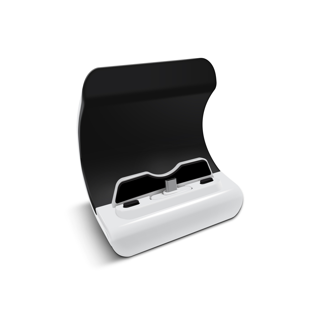 Table charging station for Quatum RF and WQ