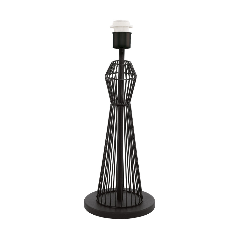 Table luminaire Valseno Pro 60W black IP20