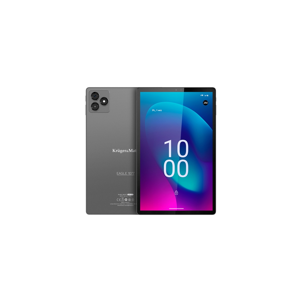 TABLETA 4G 4GB 64GB ANDROID 15 KRUGER&MATZ
