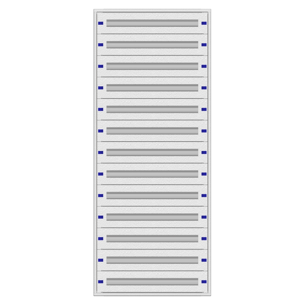 Tablou distrib. apl 3A-39UV, 13rand, 429UH, H1885L810A250mm