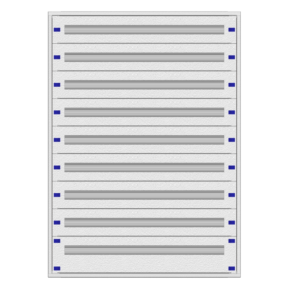 Tablou distrib. &icirc;ng 4U-28UV, 9-rand, 405UH, H1380L1030A250mm