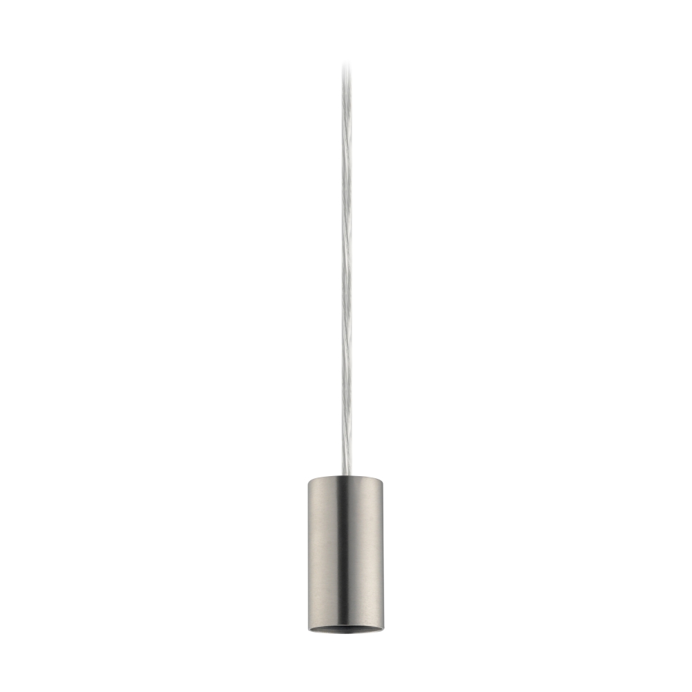 Tacito fitting E27 with cable satin