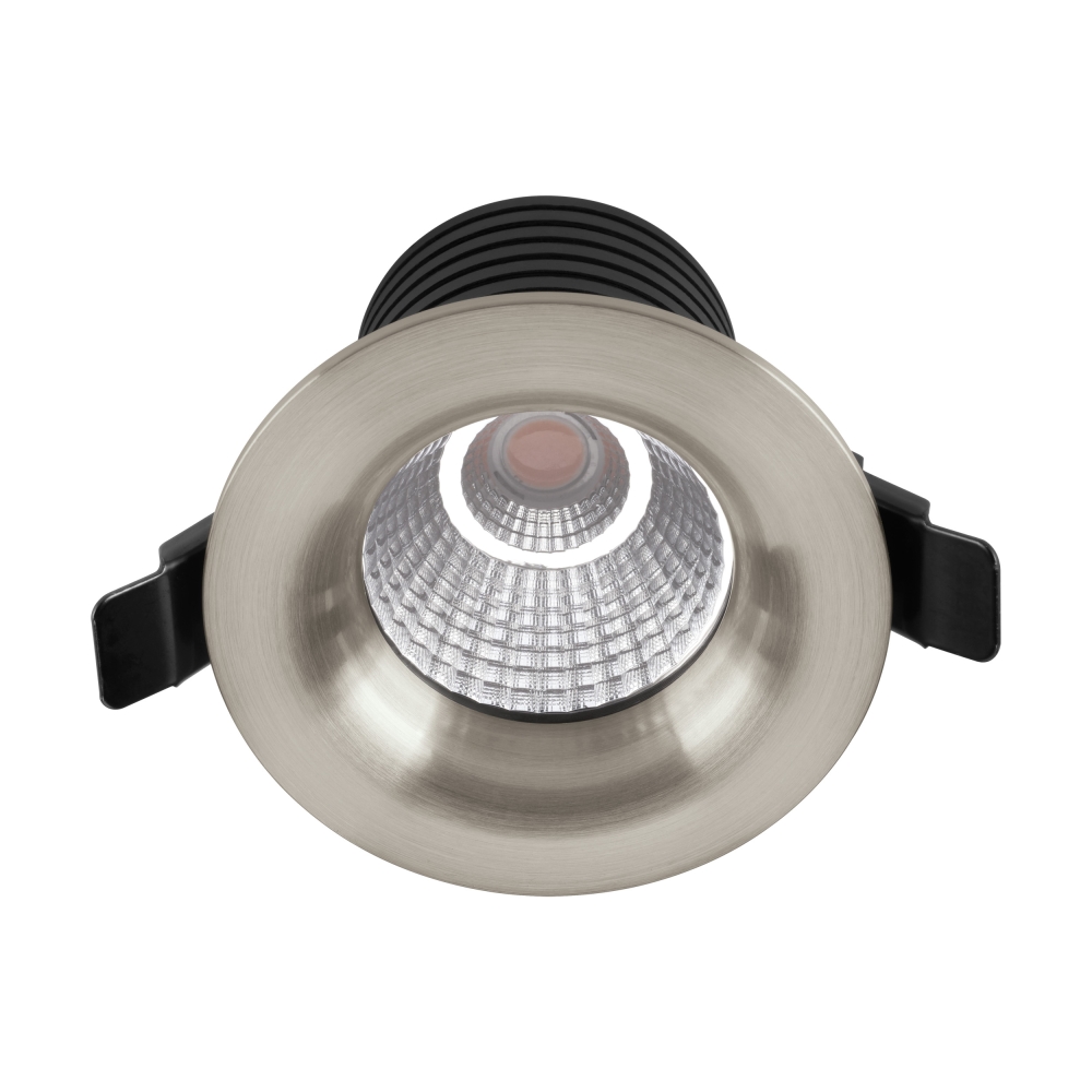 Talvera G 6W 2700K 767lm nickel-matt IP20