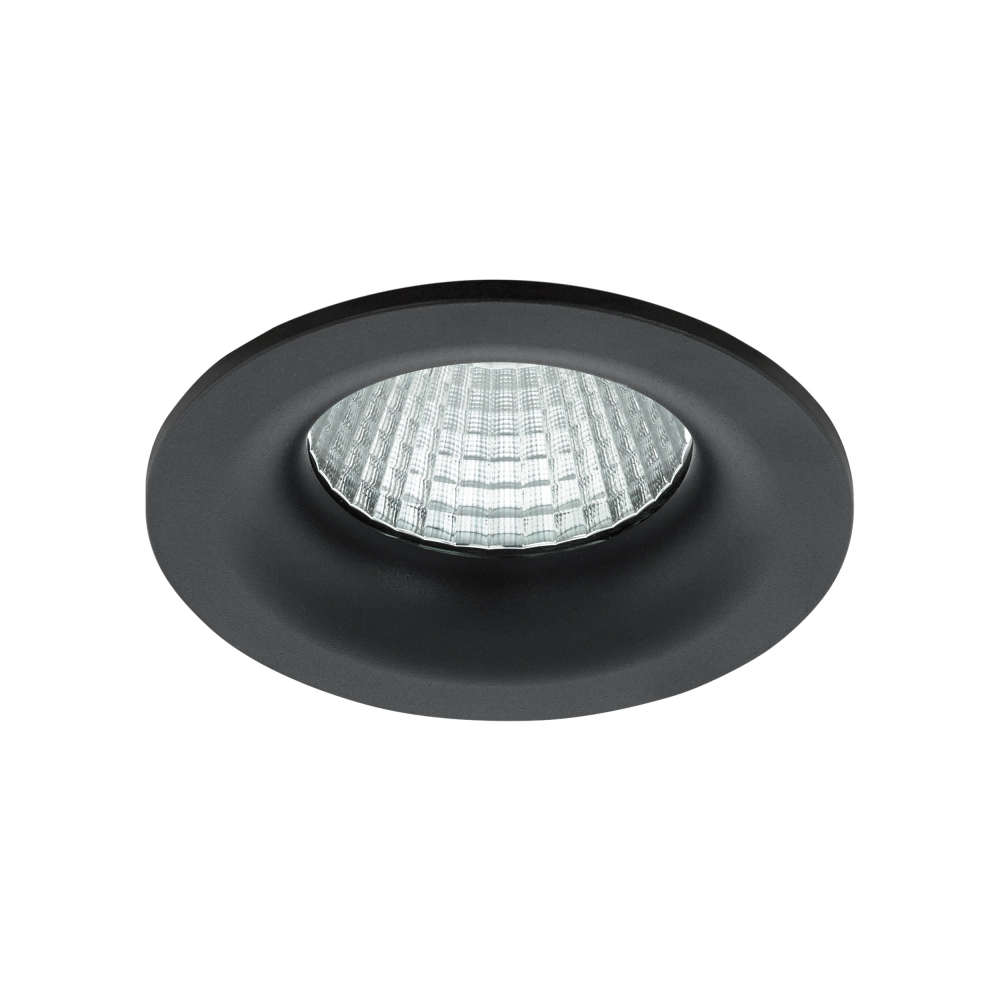 Talvera G 6W 3000K 756lm black IP20