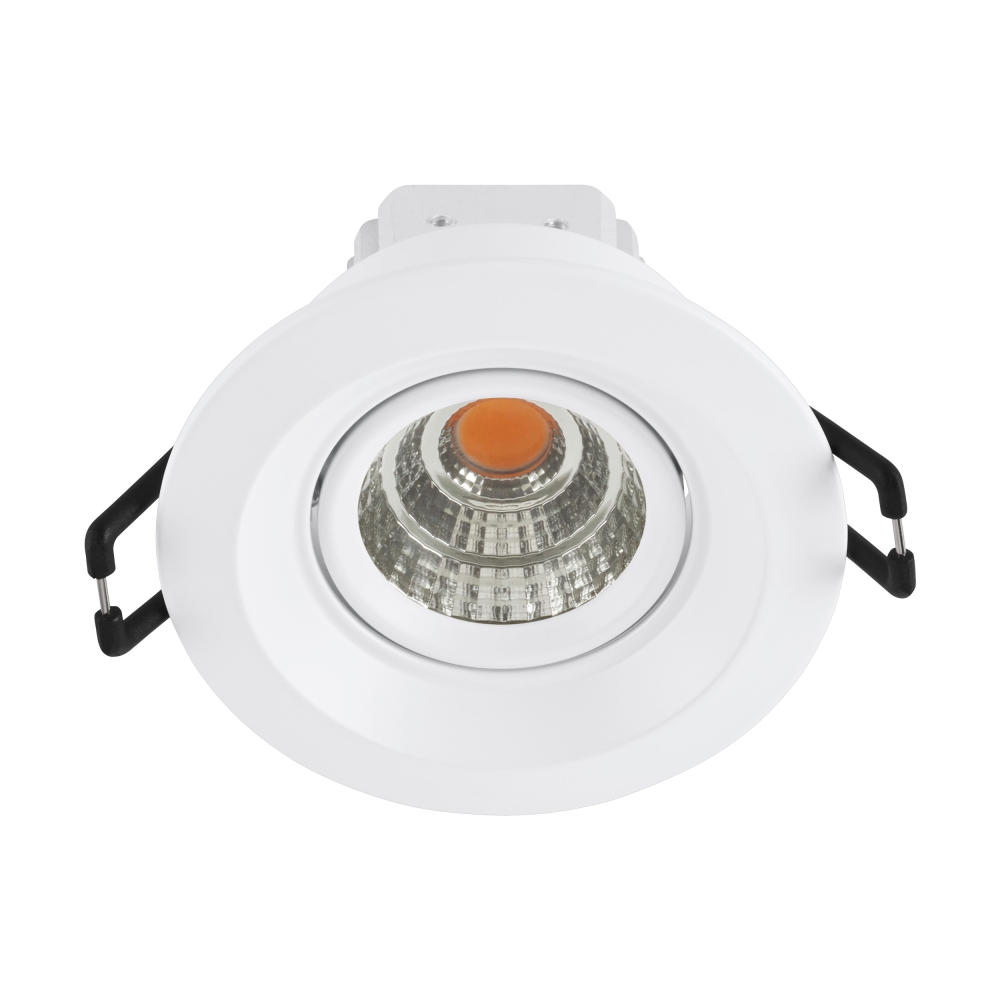 Talvera P 6W 2700K 740lm white IP20