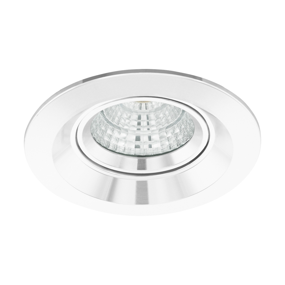 Talvera P 6W 3000K 773lm chrome IP20