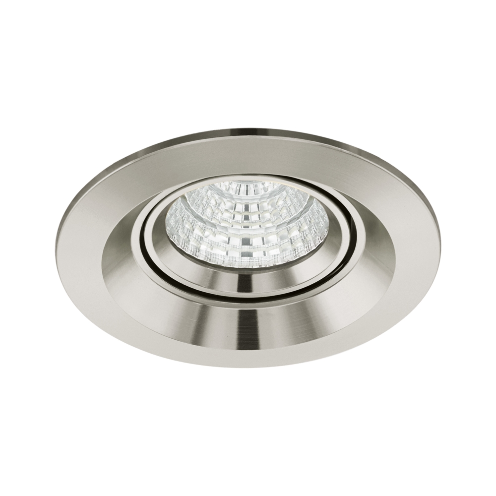 Talvera P 6W 3000K 773lm nickel-matt IP20