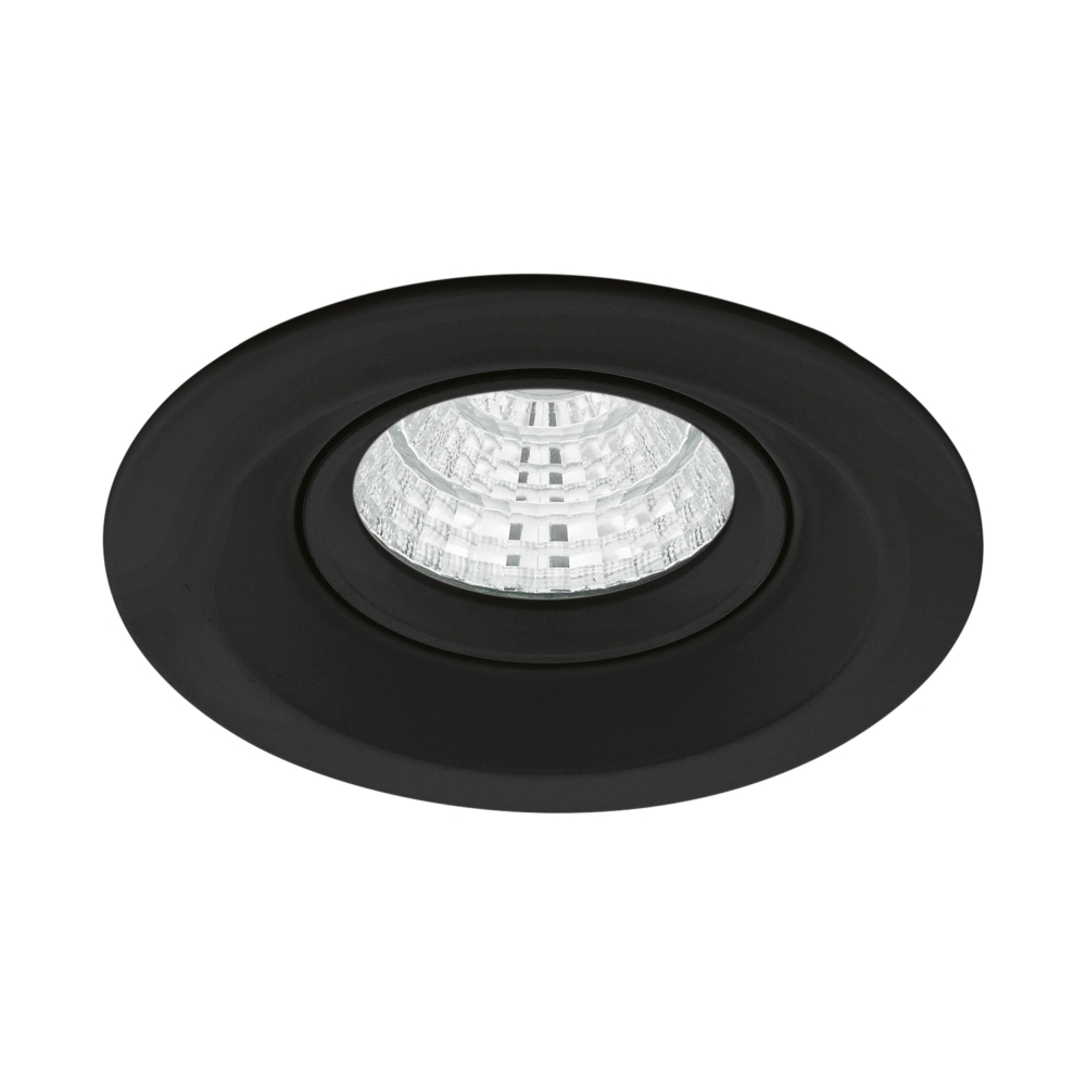 Talvera P 6W 4000K 773lm black IP20