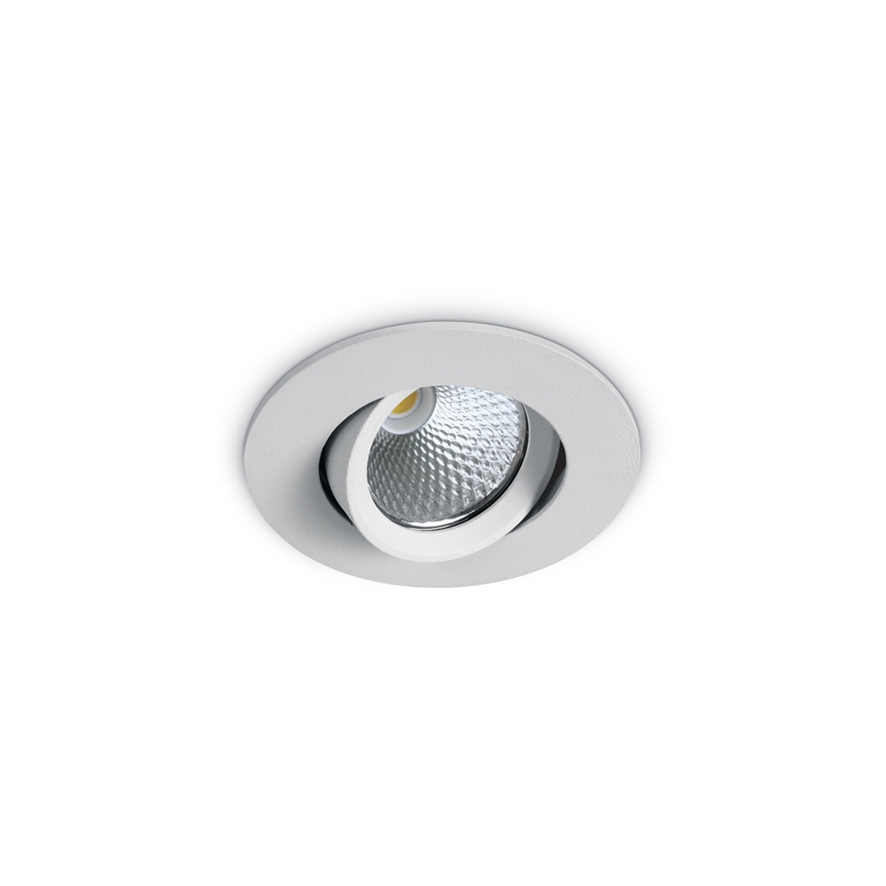 Tao LED Spot 7W 230V 560lm 3000K 60&deg; IP20 alb