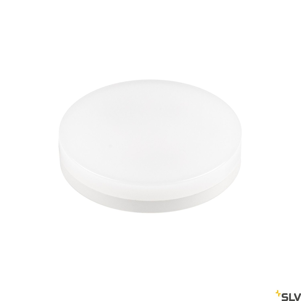TCR TSE GX53, LED lamp alb/milky 6W 3K CRI90 120&deg;