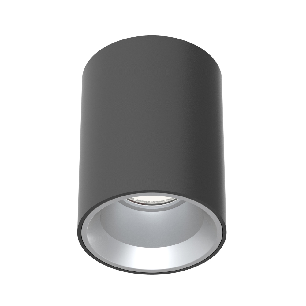 TechDot ABL 150 25,4W 2050lm 930 argintiu 50&deg; on/off negru