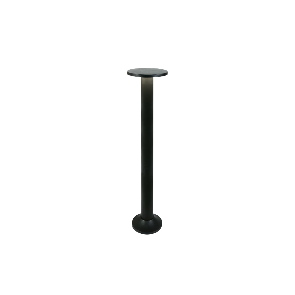 Tela L 6,5W 600lm 3000K Ra80 230V IP54 antracit