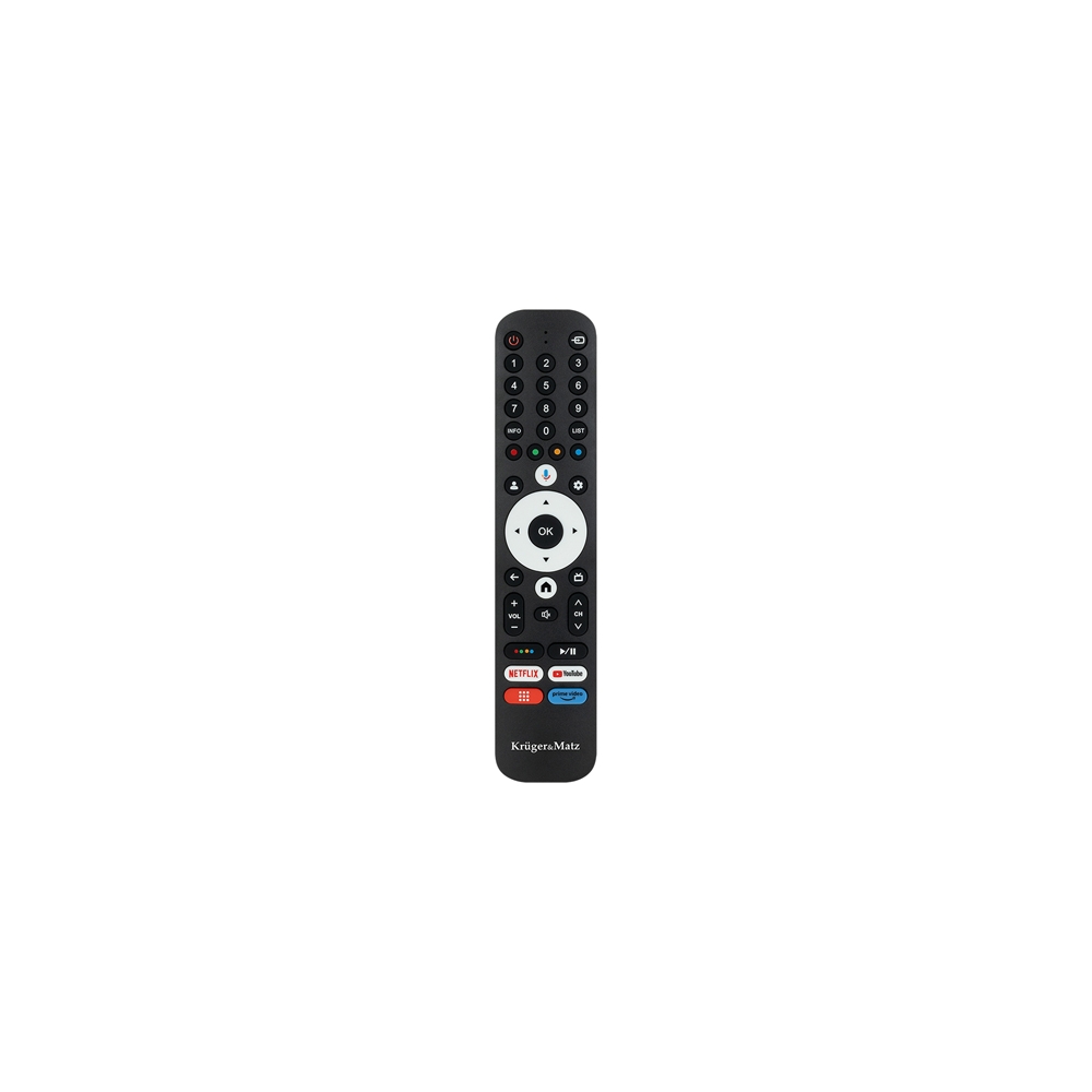 TELECOMANDA GOOGLE TV KRUGER&MATZ