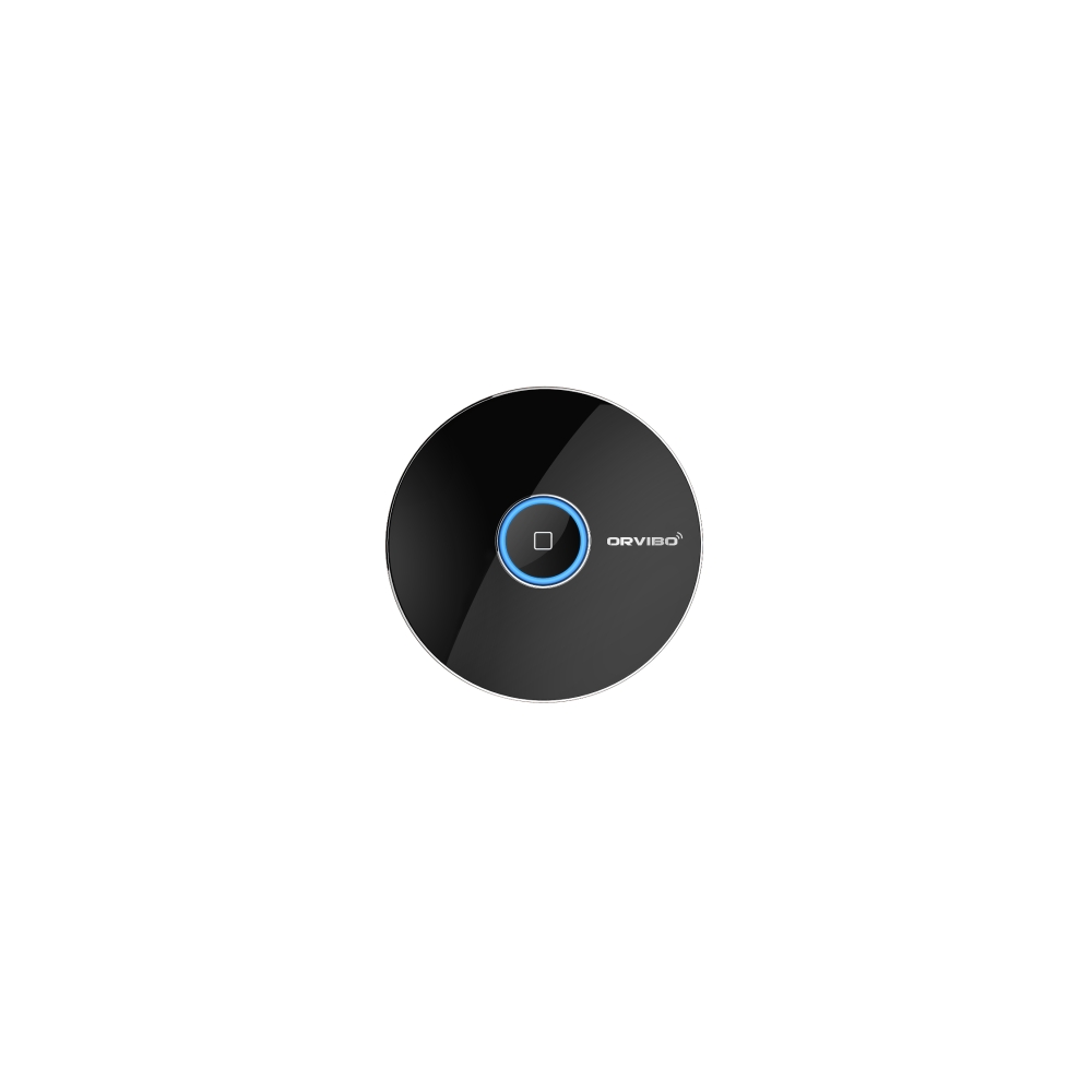 Telecomanda tip hub RF/IR pentru intrerupatoare wireless RF Livolo, control din aplicatie mobila