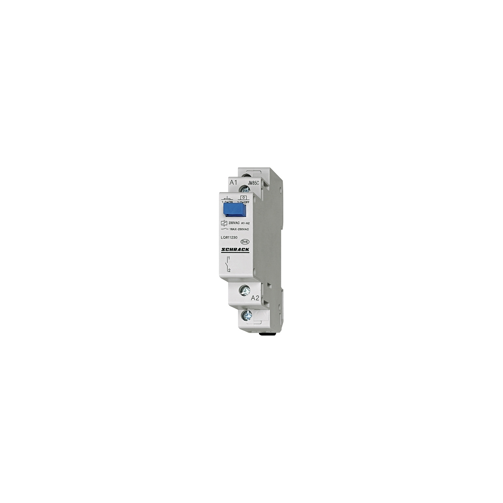 Teleruptor 1ND, 12VAC
