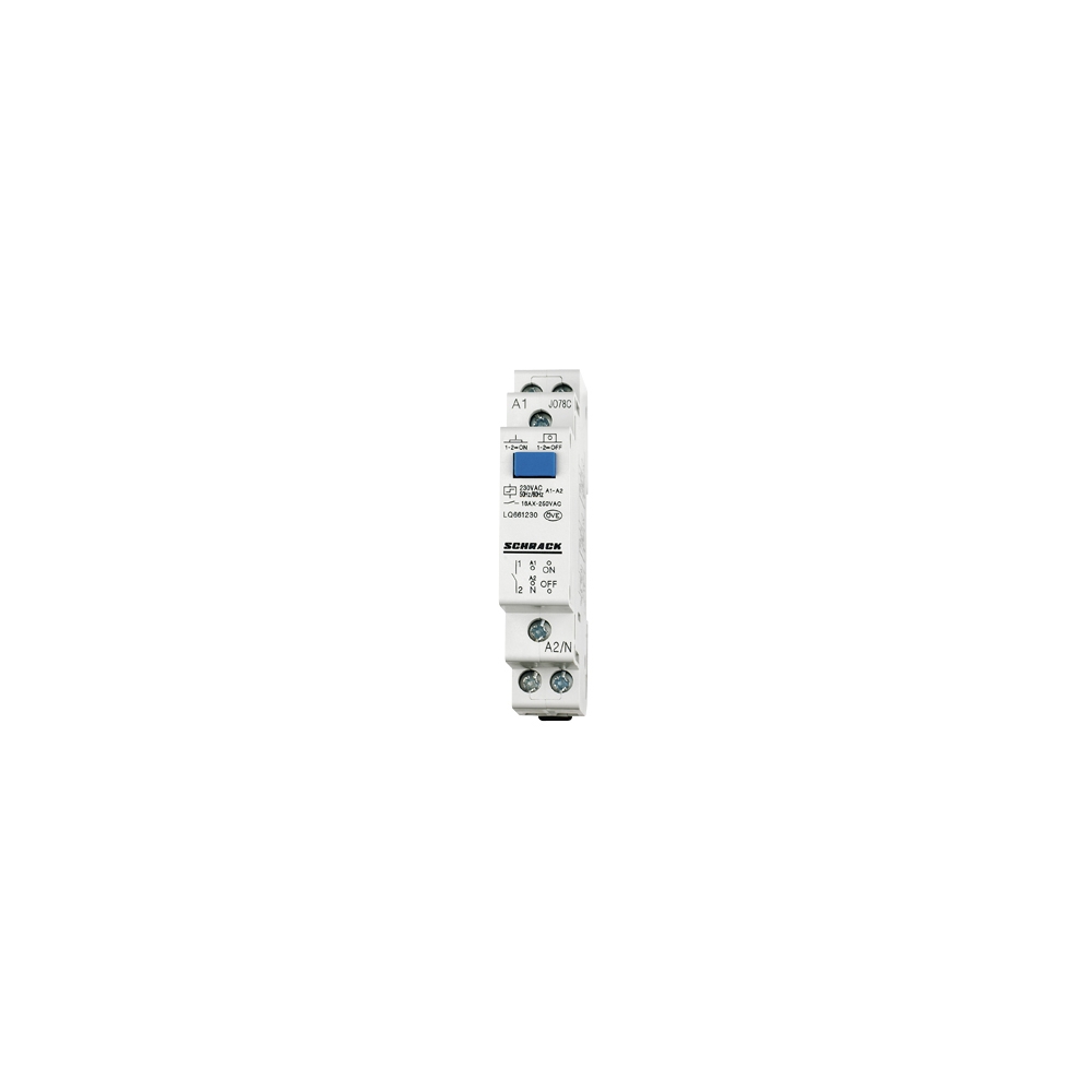 Teleruptor cu comanda centralizata 1ND 230VAC