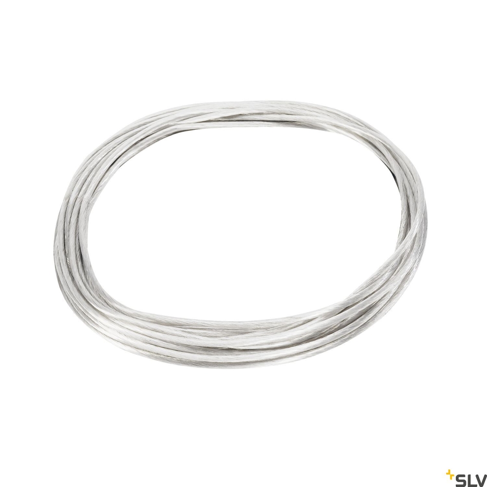 TENSEO cablu sistem low-voltage, alb, 4mm&sup2;, 10m