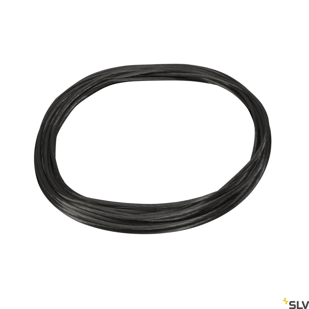 TENSEO cablu sistem low-voltage, negru, 4mm&sup2;, 10m