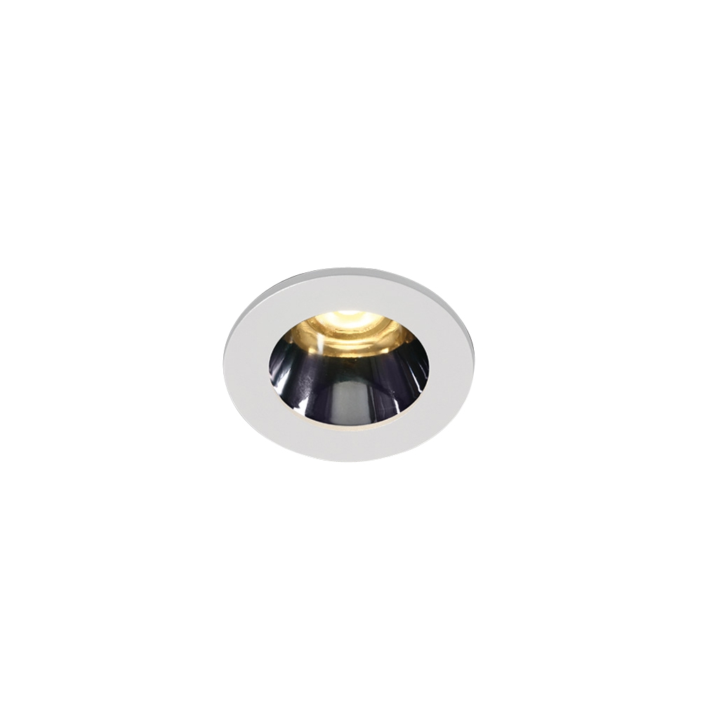 Teo-R LED 3W 160lm 930 IP20 220-240V 38&deg; alb