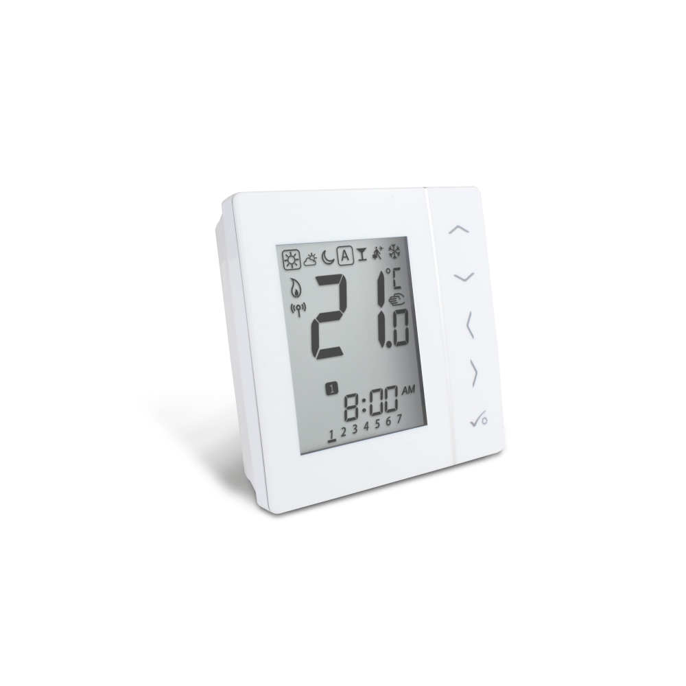Termostat digital programabil Zigbee 2.4 GHz