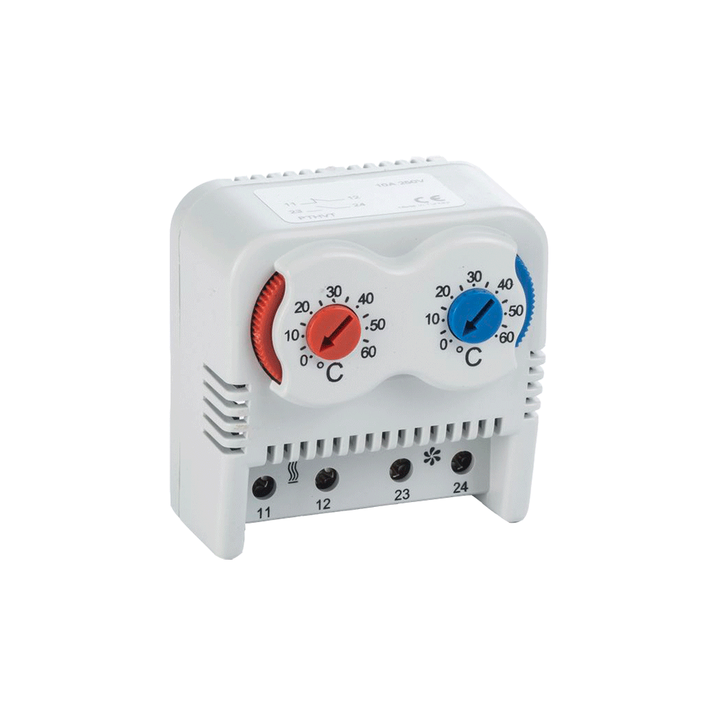 TERMOSTAT MECANIC 0-60&deg; NC+NR