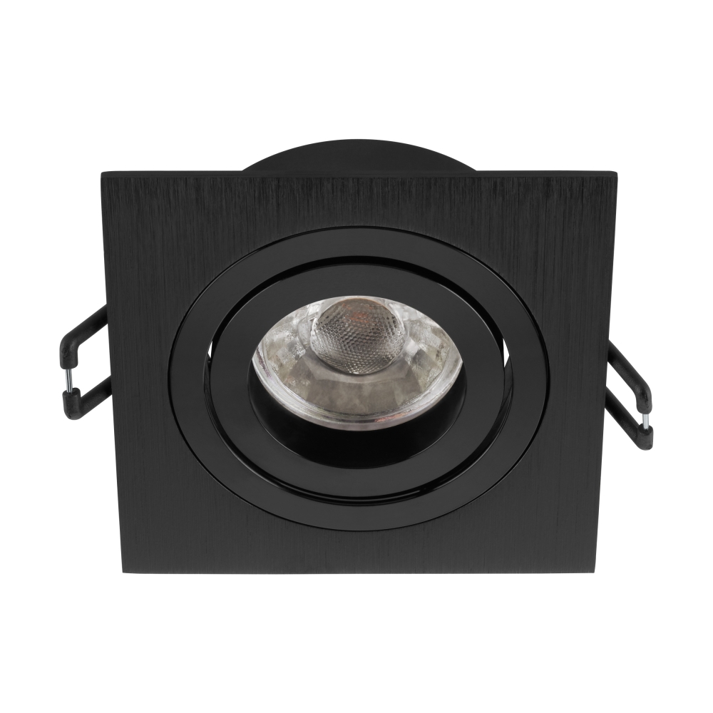 Terni Pro ecking / swivelling 50W black IP20