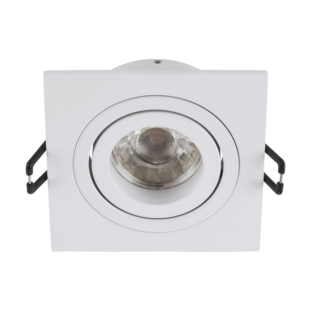 Terni Pro ecking / swivelling 50W white IP20