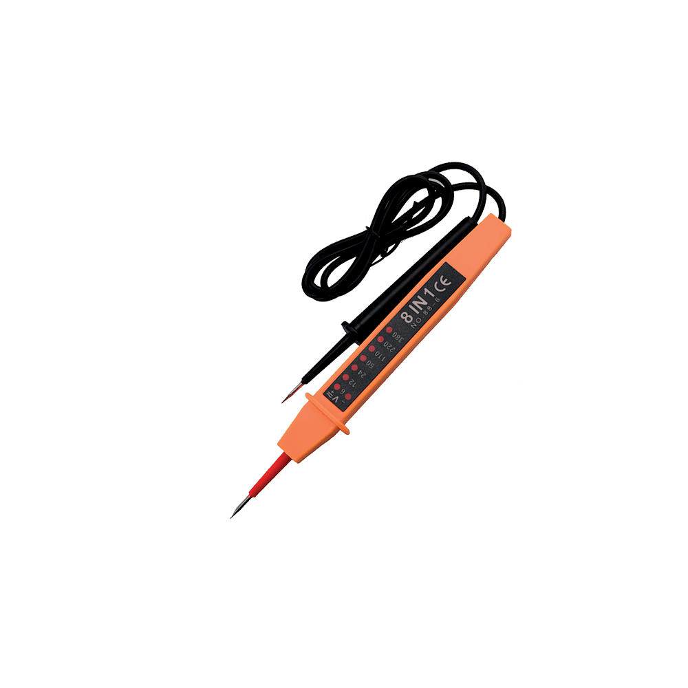TESTER VOLTAJ EL-EN08 6-380V