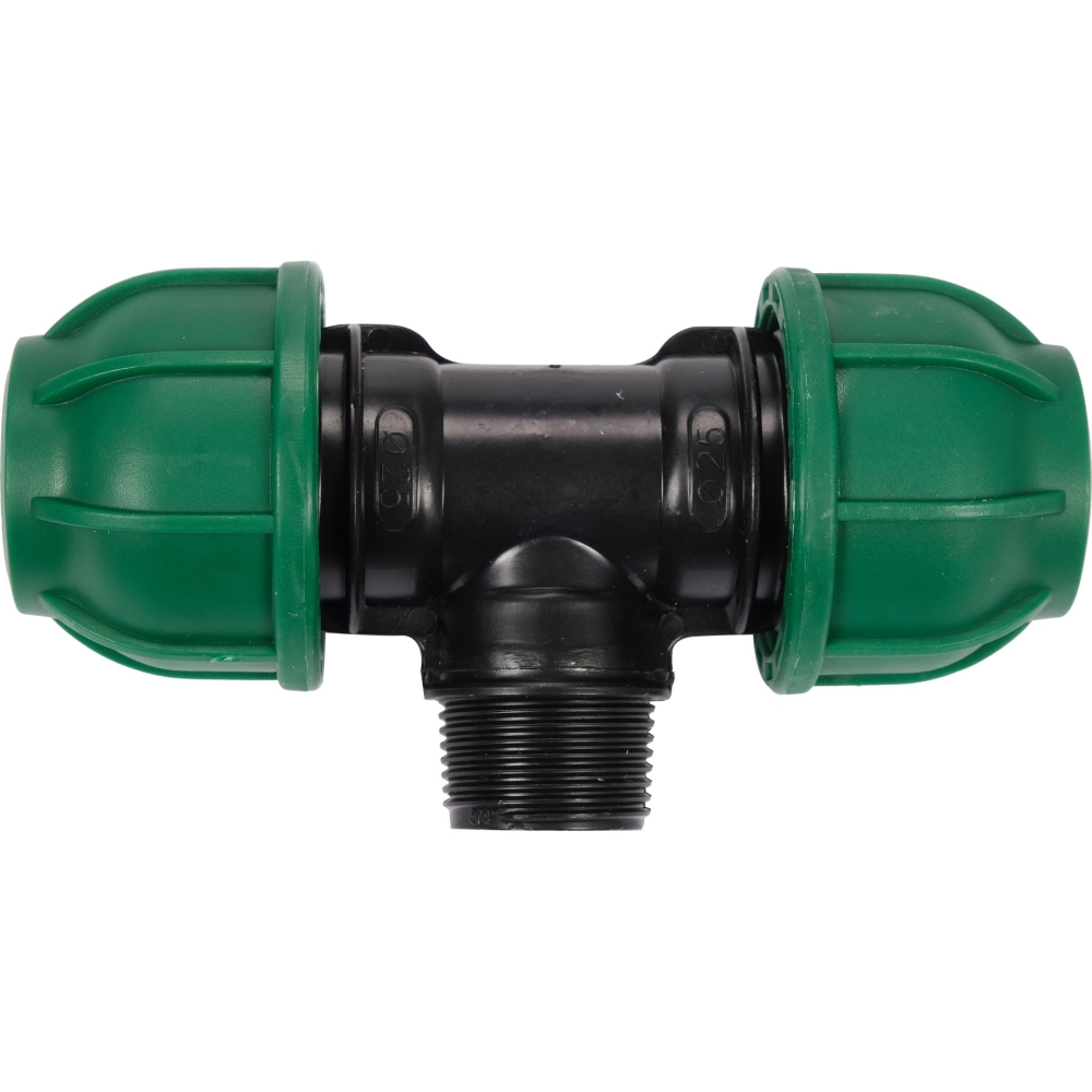 TEU COMPRESIUNE FILET EXTERIOR 25X3/4''X25