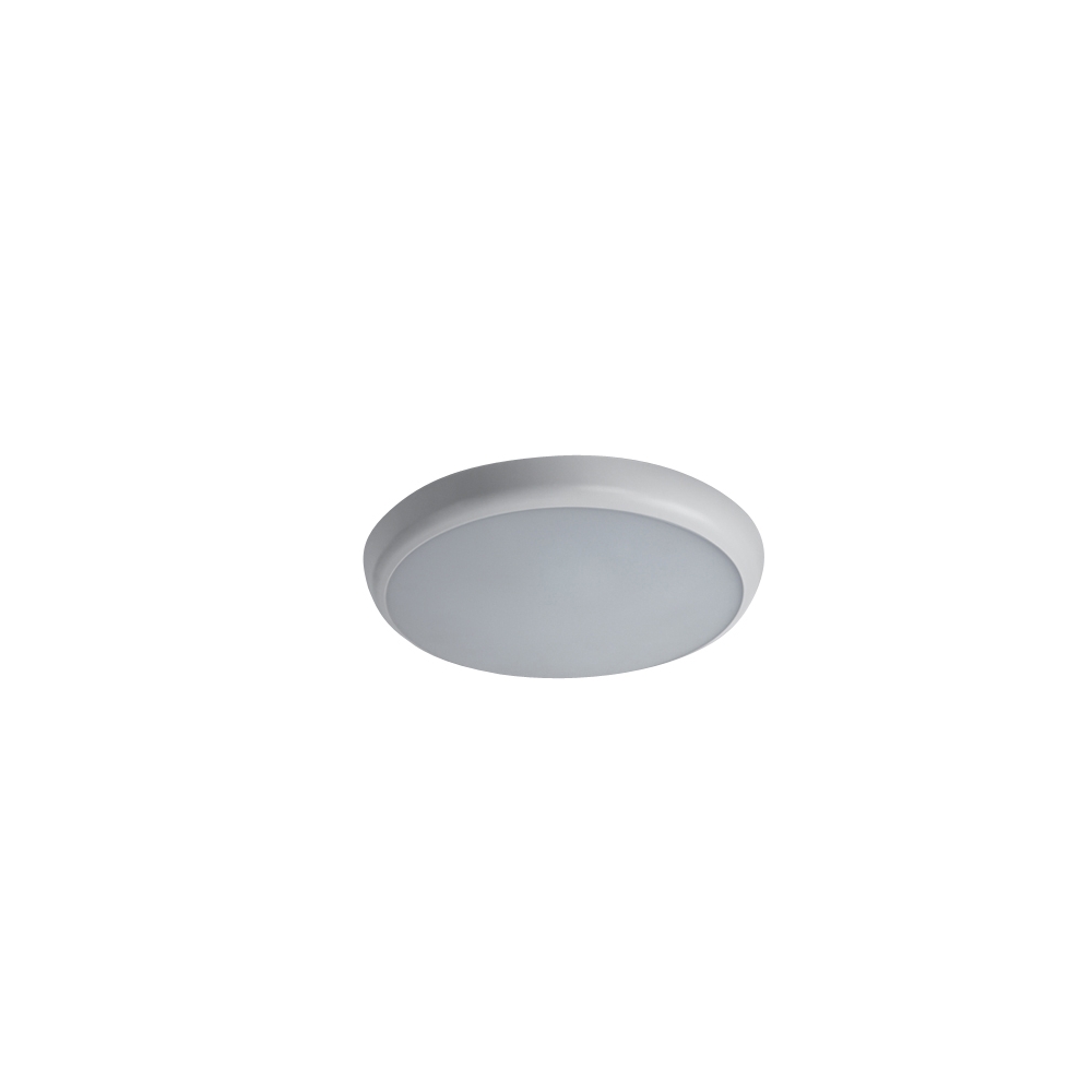 Theia-R LED 12W 3000K 960lm, IP54, alb