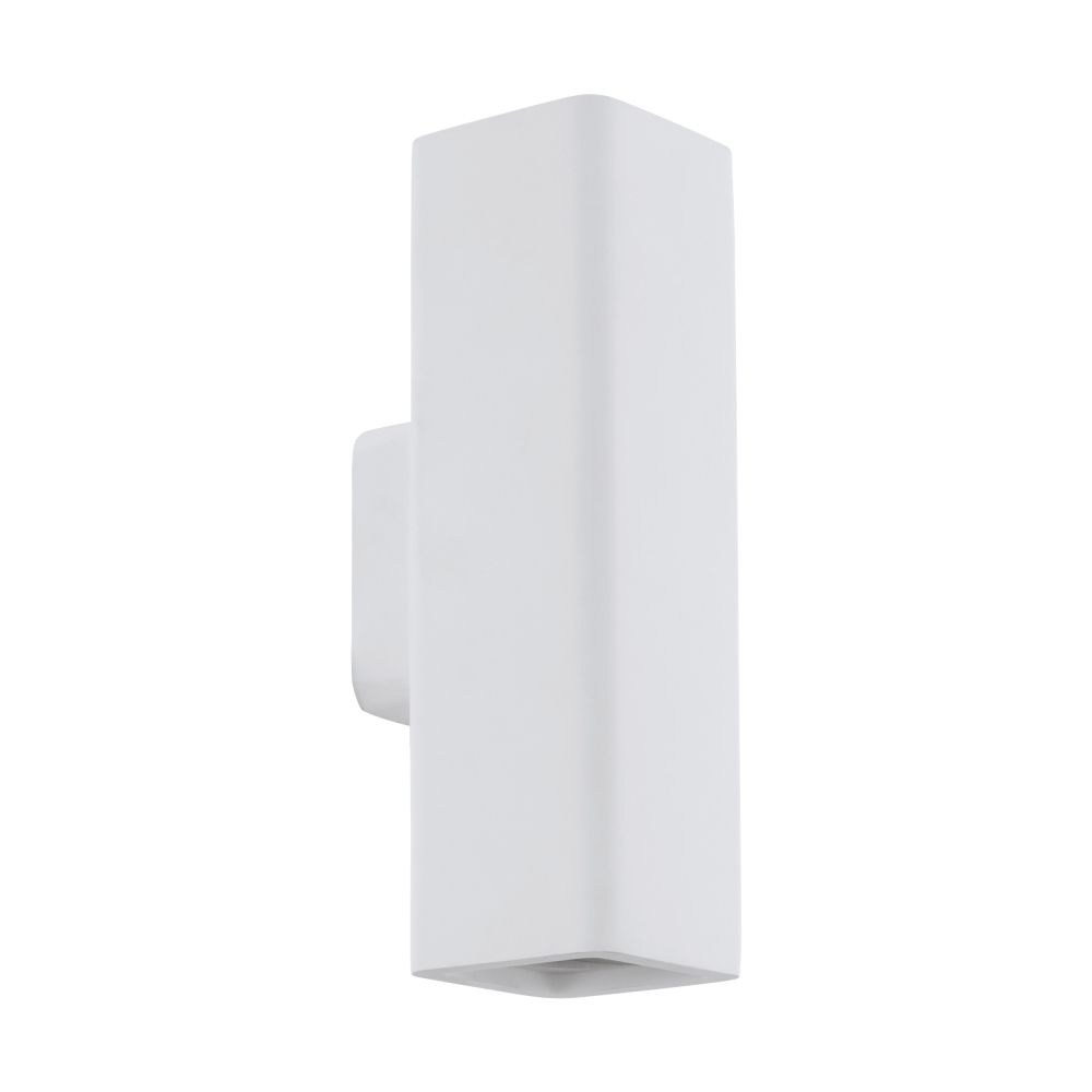 Tiberio surface mounted 40W Gips IP20