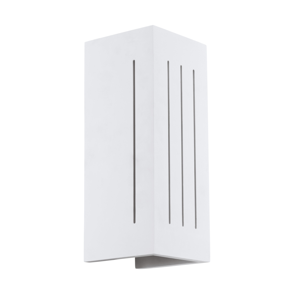 Tiberio surface mounted 60W Gips IP20