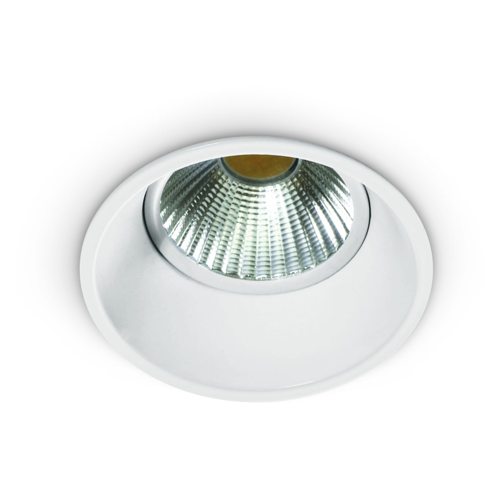Tina LED, 12W, 700mA, 1100lm, 2700K, 38&deg;, IP65 , alb