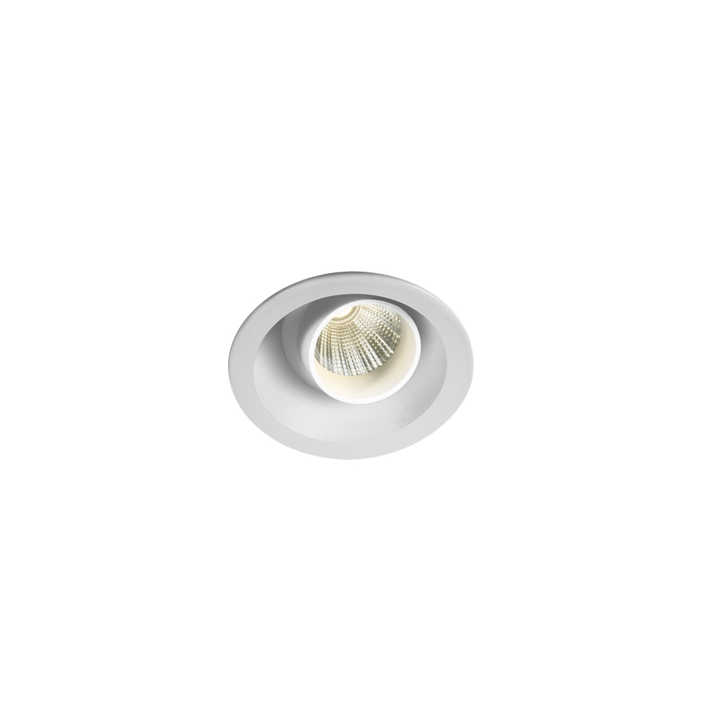 Tinos LED 3W 240lm 3000K Ra90 IP20 alb