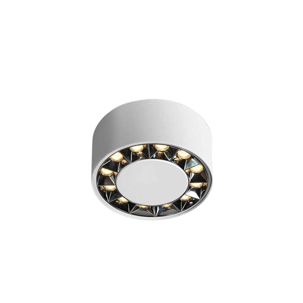 Tolkien-A LED 20W 1600lm 930 IP20 220-240V 38&deg; alb