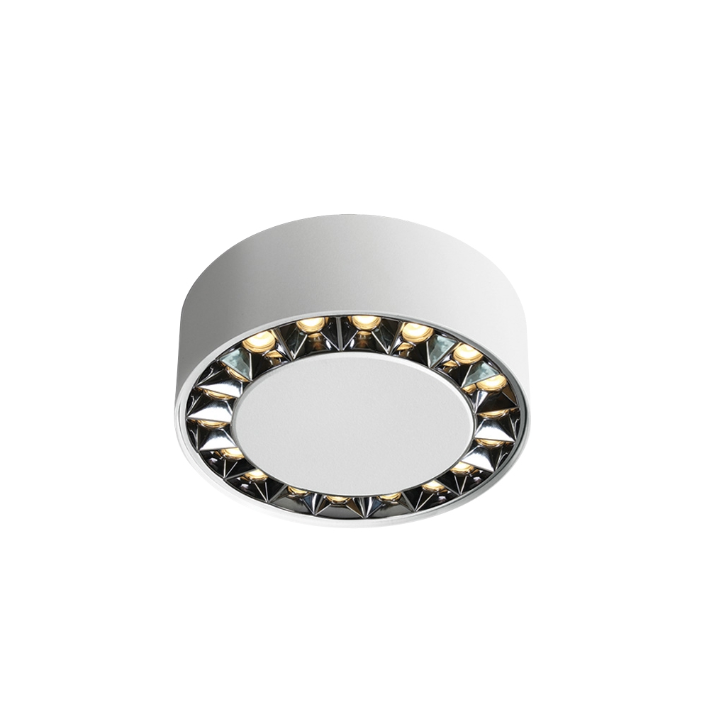 Tolkien-A LED 24W 1900lm 930 IP20 220-240V 38&deg; alb