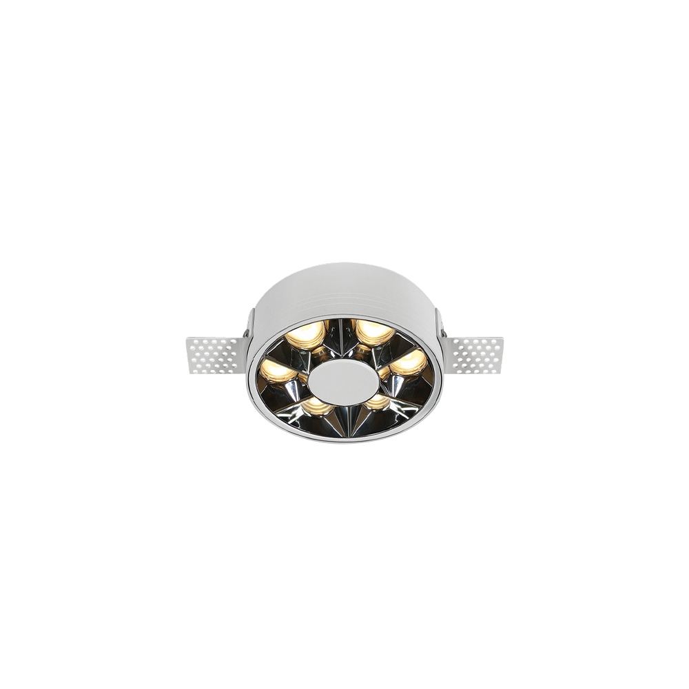 Tolkien-G LED 6W 480lm 930 IP20 220-240V 38&deg; alb