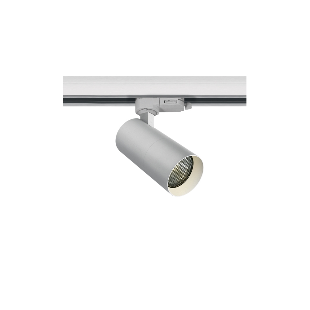 Tony Spot LED, 10W, GU10, MR16, 100-240V, IP20, alb
