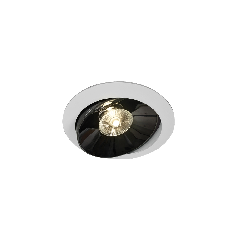 Torben 30 LED 30W 2550lm 3000K 30&deg; 220-240V IP20 negru