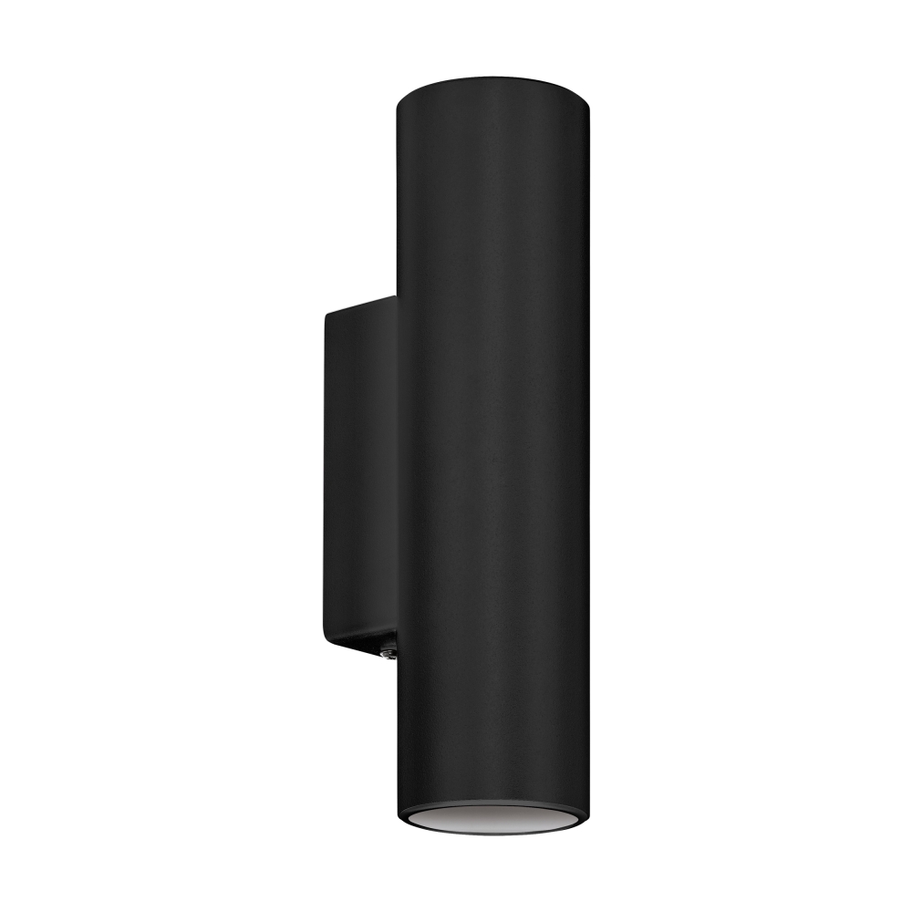 Tortoreto 2x 40W black IP20