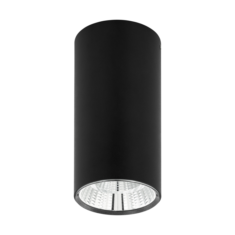 Tortoreto 40W &Oslash;100mm x H200mm black