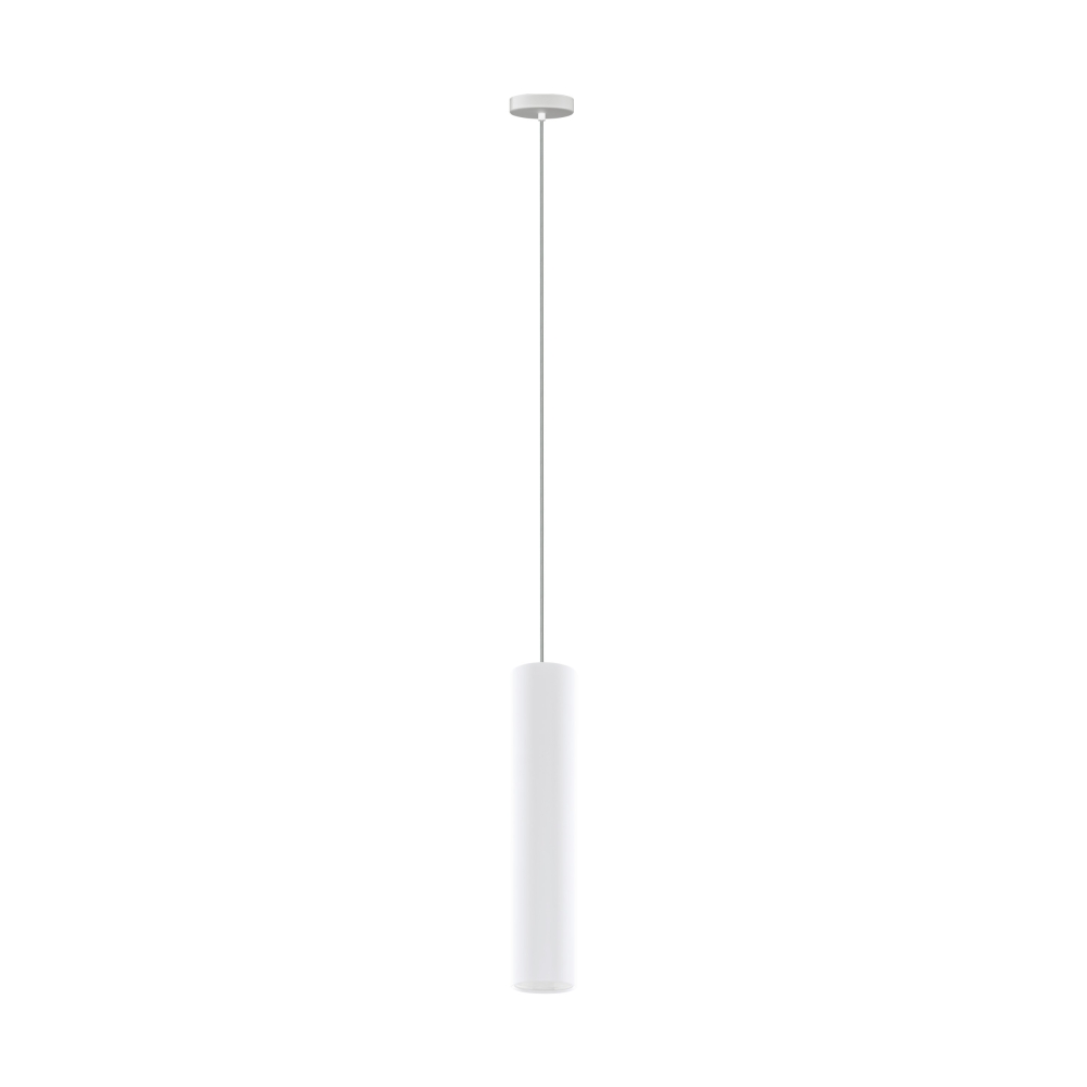 Tortoreto 6,5W &Oslash;60mm x H400mm white IP20