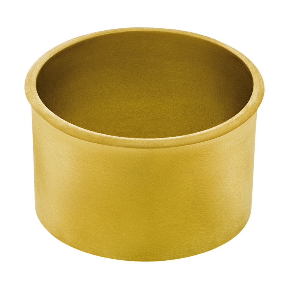 Tortoreto blanking ring gold