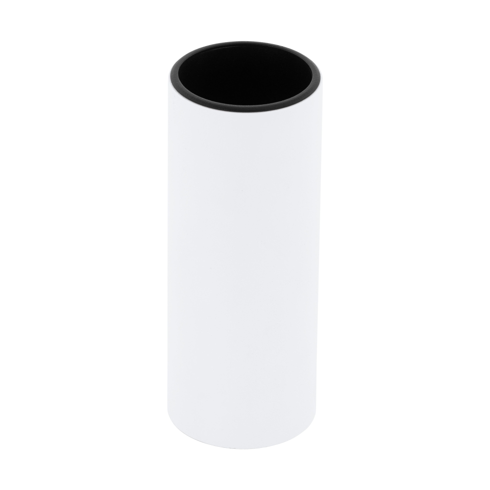 Tortoreto GU10 &Oslash;60mm x H150mm white IP20