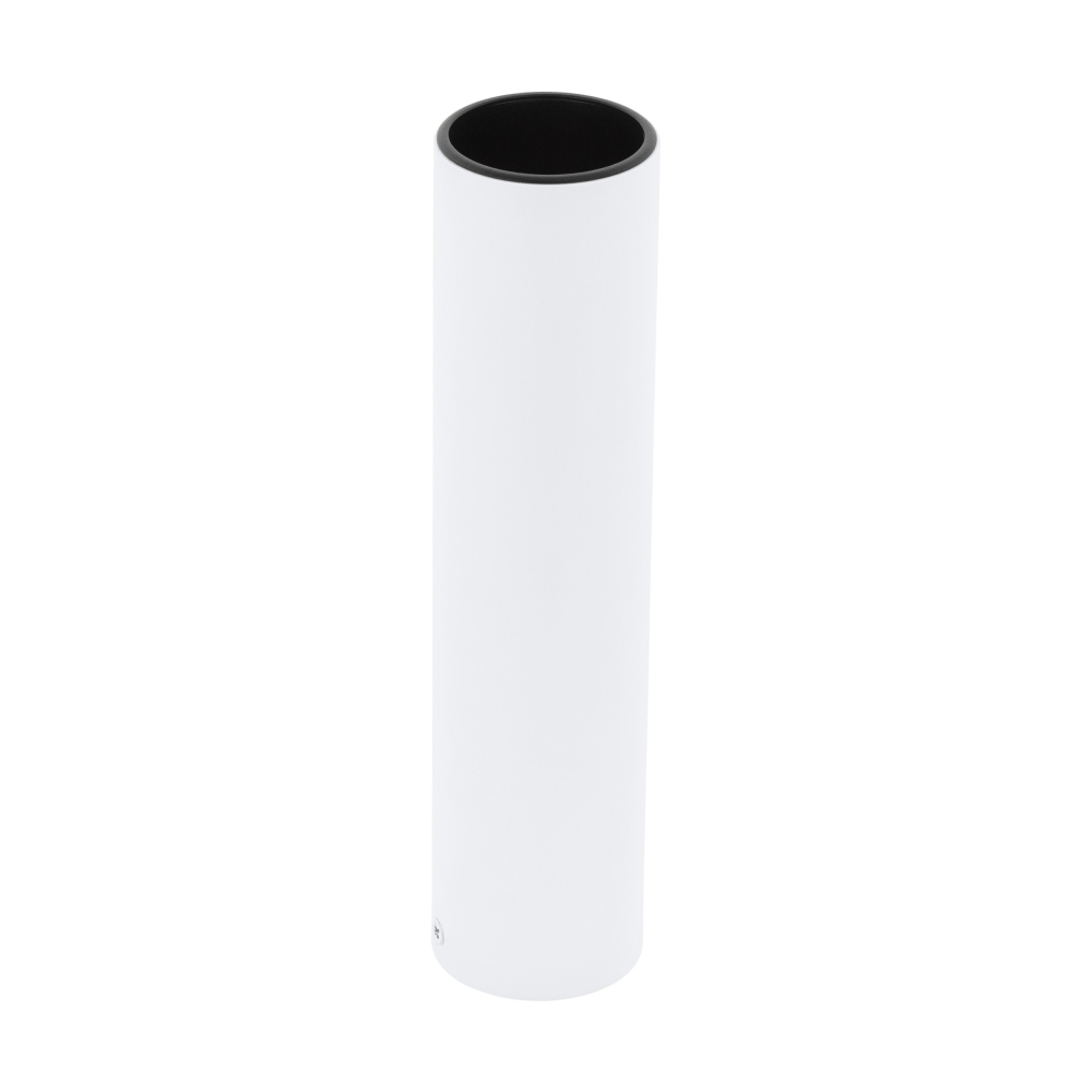 Tortoreto GU10 &Oslash;60mm x H250mm white IP20