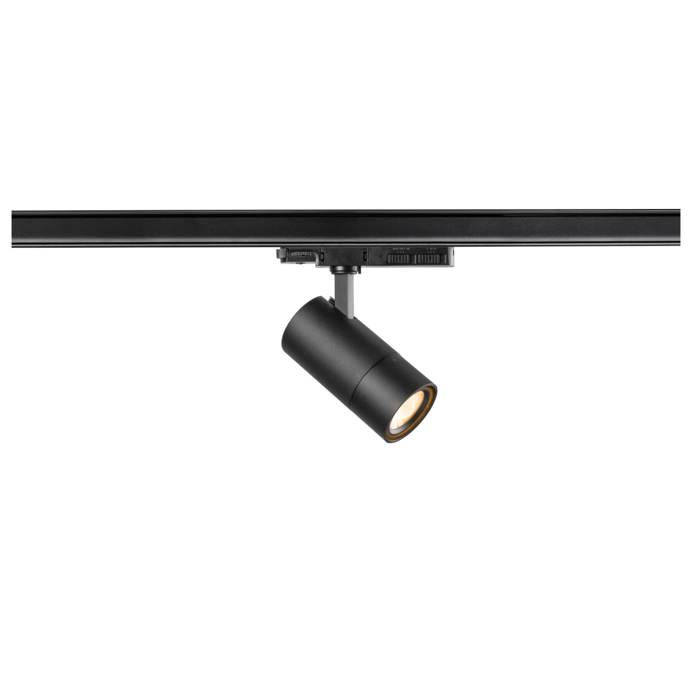 Trackspot V 3Ph. 10/15/20W 927/930/940 24-60&deg; negru